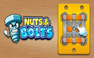 Play Nuts & Bolts Unscrew Puzzle