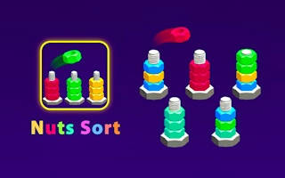 Play Nuts Sort