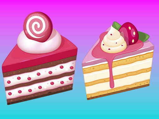 Play Obby Collect Sweet Cakes