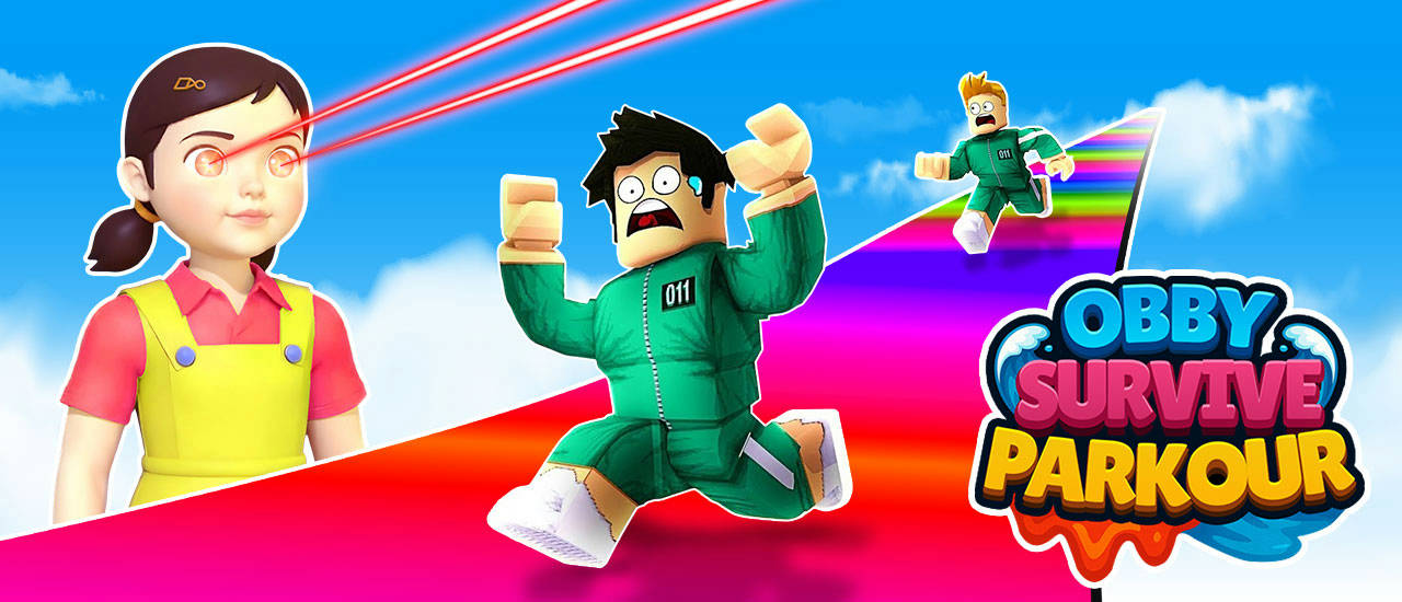 Play Obby Survive Parkour