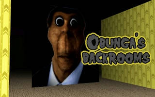 Play Obunga's Backrooms