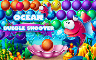 Play Ocean Bubble Shooter