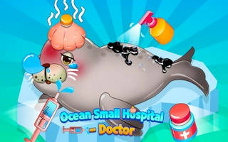 Play Ocean Small Hospital Doctor
