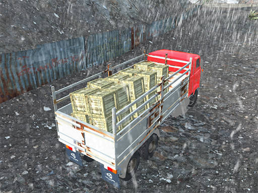 Play Offroad Truck Driver