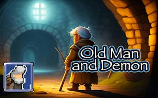 Play Old Man and Demon