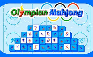 Play Olympian Mahjong