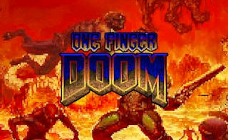 Play One Finger Doom