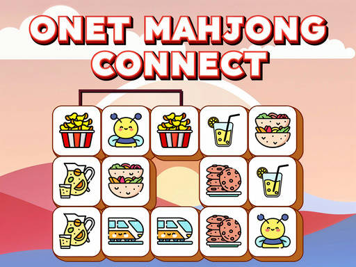 Play Onet Mahjong Connect