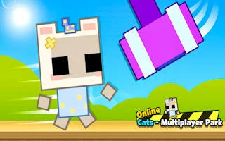 Play Online Cats Multiplayer Park