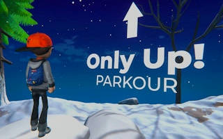 Play Only Up Parkour