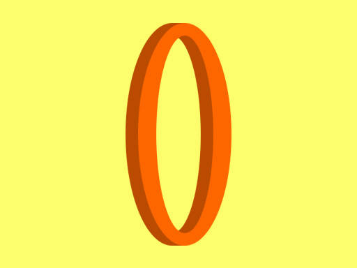 Play Orange Ring