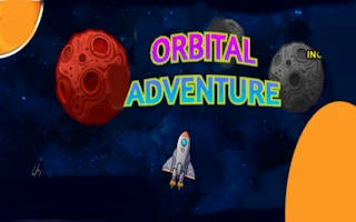 Play Orbital Adventure