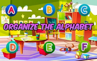 Play Organize The Alphabet