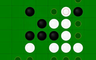 Play Othello-Reversi