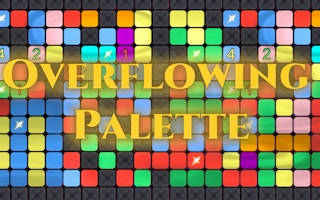 Play Overflowing Palette
