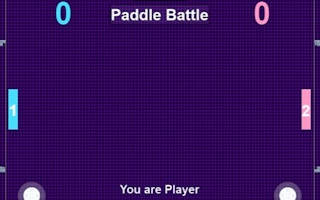 Play Paddle Battle 2.0