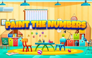 Play Paint The Numbers