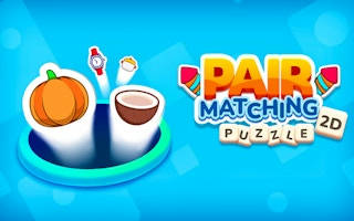 Play Pair Matching Puzzle 2D