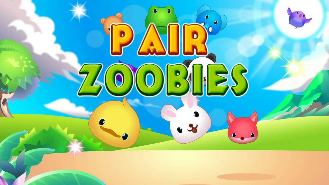 Play Pair Zoobies