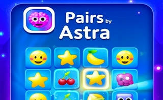 Play Pairs by Astra