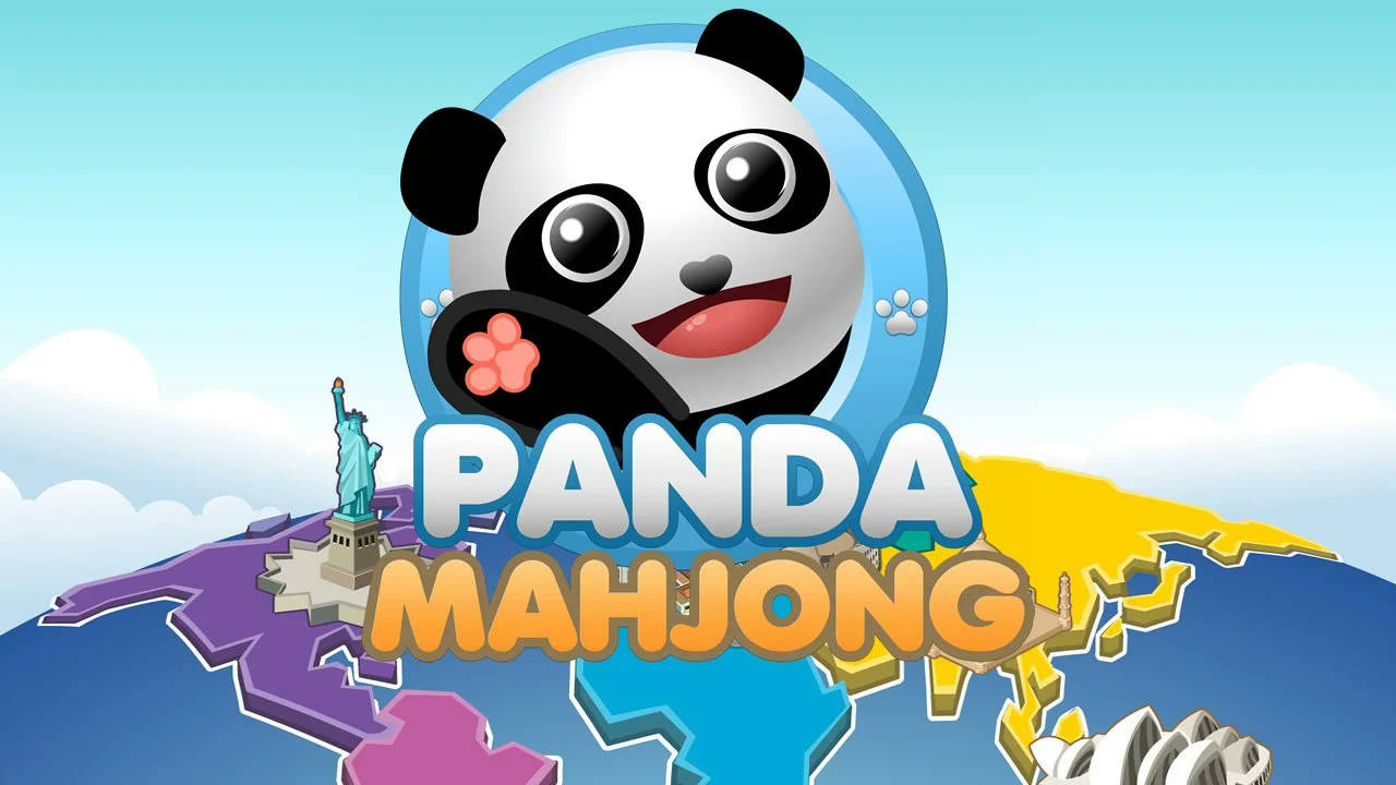 Play Panda Mahjong