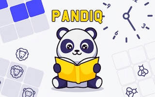 Play Pandiq - Brain Training