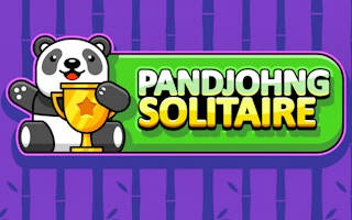 Play Pandjohng Solitaire