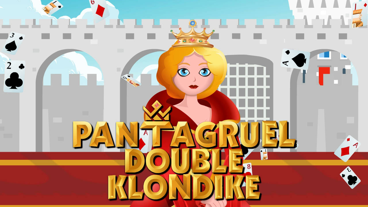 Play Pantagruel Double Klondike