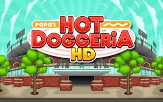 Play Papa's Hot Doggeria