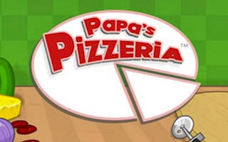 Play Papas Pizzeria