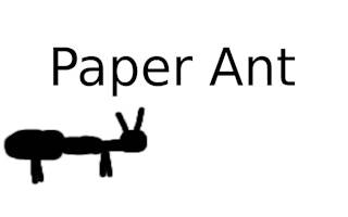 Play Paper Ant