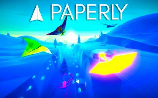 Play Paperly - Paper Plane Adventure