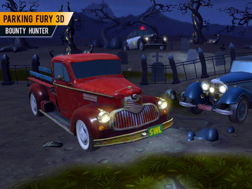 Play Parking Fury 3D: Bounty Hunter