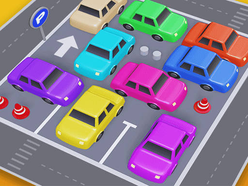 Play Parking Polly Cars