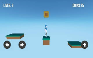 Play Parkour 3D