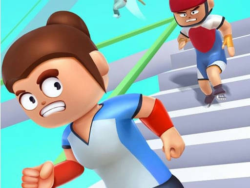 Play Parkour Rush