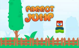 Play Parrot Jump