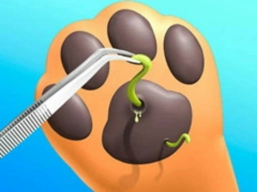 Play Paw Care - 3D Vet Game