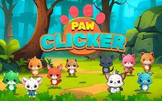 Play Paw Clicker