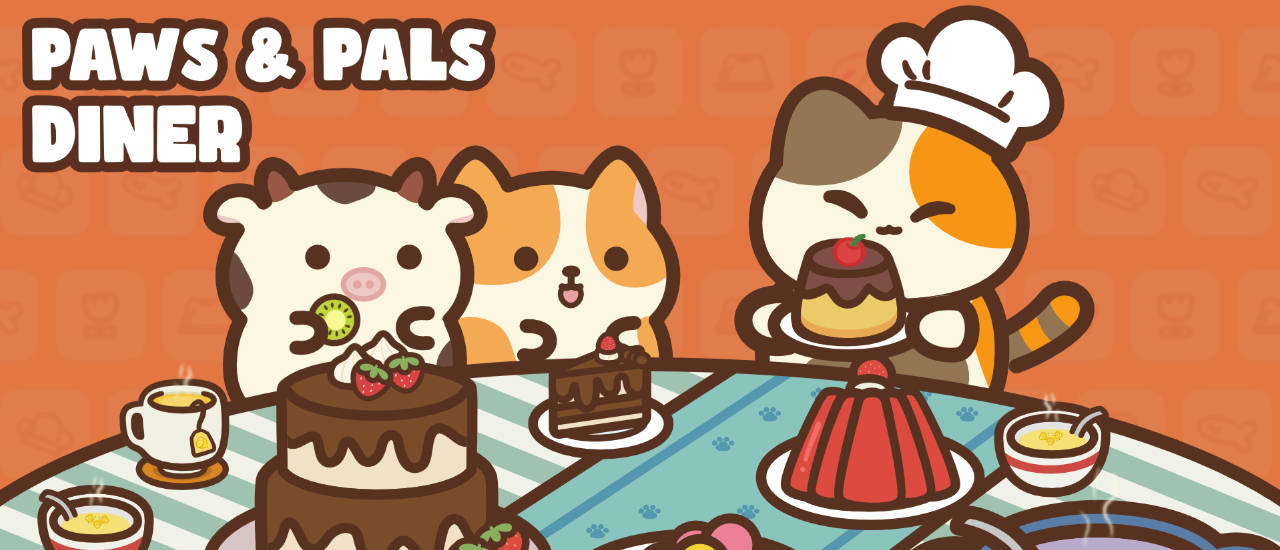 Play Paws & Pals Diner