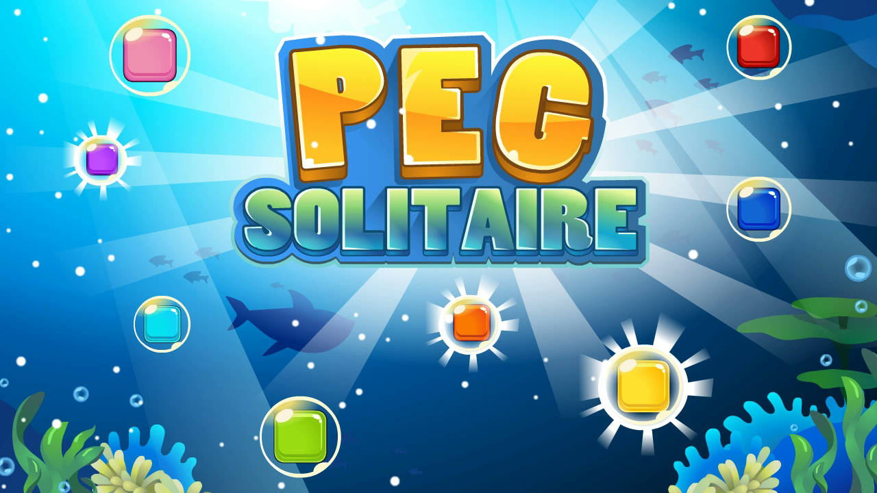 Play Peg Solitaire