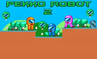 Play Pekko Robot 2