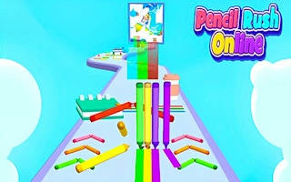 Play Pencil Rush Online