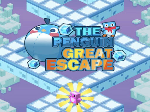 Play Penguin escape