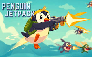 Play Penguin Jetpack