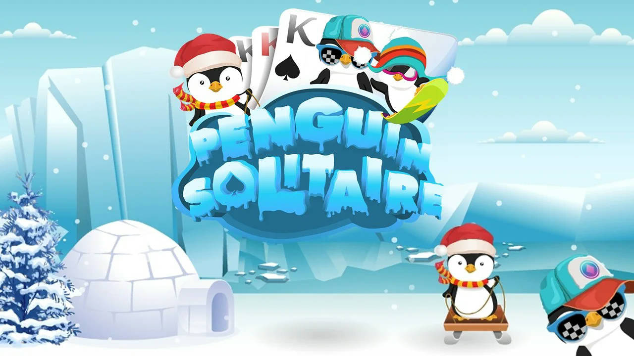 Play Penguin Solitaire