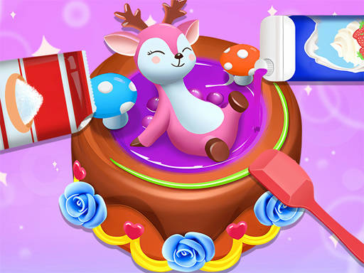 Play Perfect Cake Maker