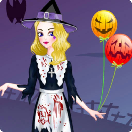 Play Perfect Halloween Girl