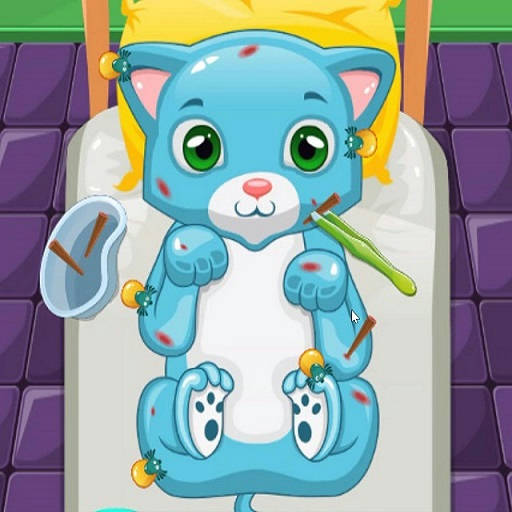 Play Pet Doctor : Animal Care Game