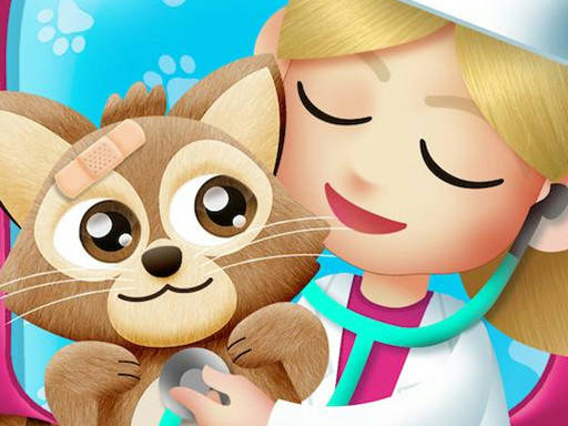 Play Pet Doctor Animal Care